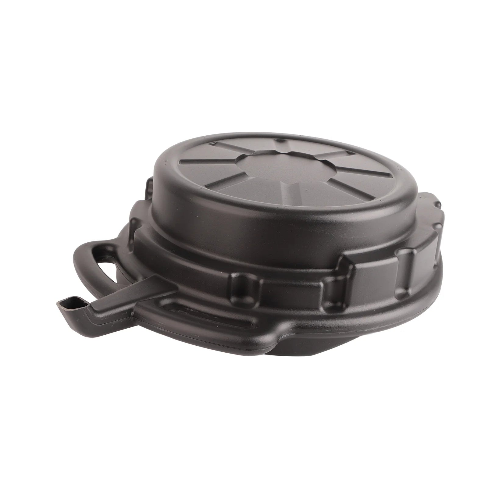 7.5L Car Oil Change Pan Portable Oil Drain Pan Anti Freeze Oil Dish Universal Car Repair Tool