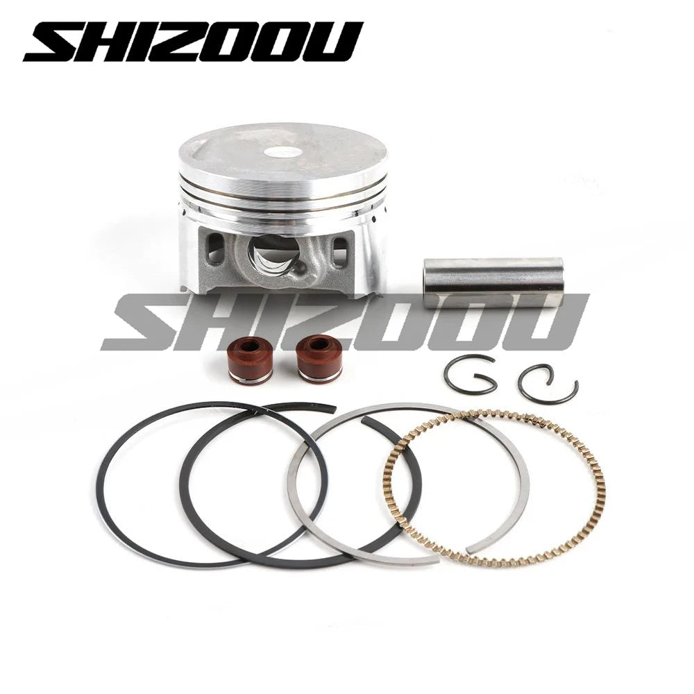 50mm Motorcycle Engine Cylinder 110cc Cylinder Barrel Piston Kit For Honda DIO 110 Activa DIO110 Honda Navi110 Navi 110 Parts