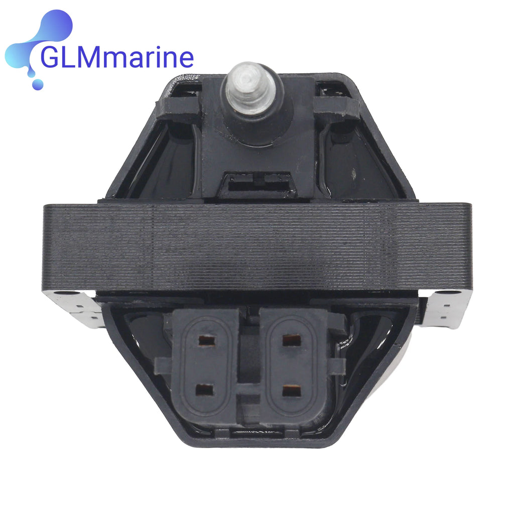 Ignition Coil 3854002-7 Compatible with Volvo Penta Mercruiser OMC 4 6 8 Cylinder Engines 898253T27 817378T