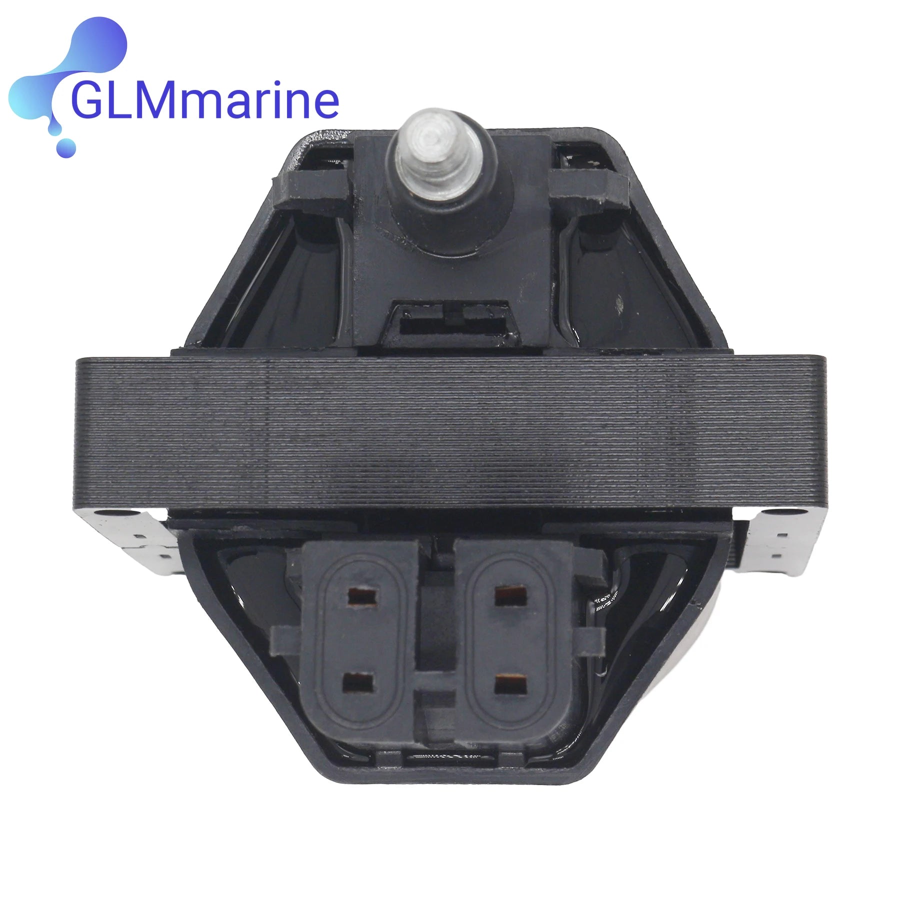 Ignition Coil 3854002-7 Compatible with Volvo Penta Mercruiser OMC 4 6 8 Cylinder Engines 898253T27 817378T