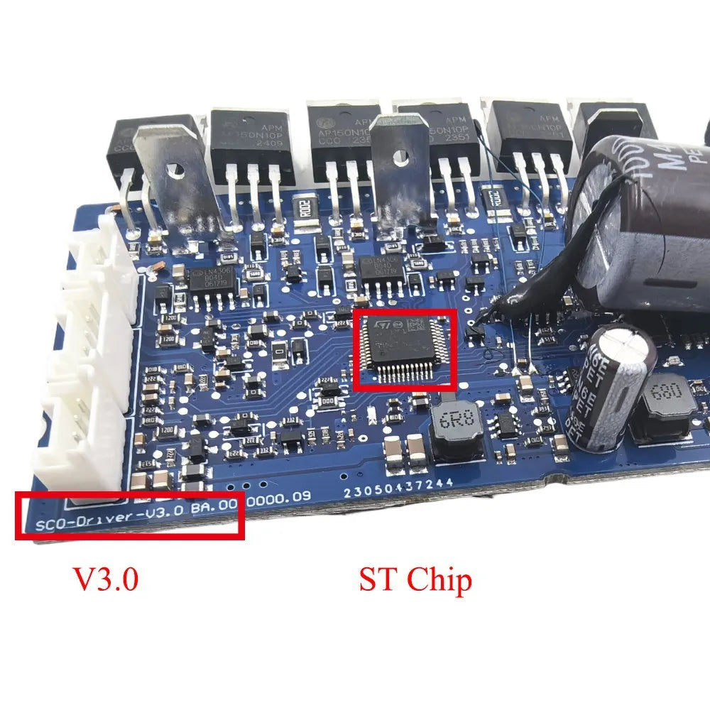 Enhanced v3.0 Controller Main Board ESC Switchboard For Xiaomi M365 1S Pro Pro 2 Electric Scooter 30Km Replacement