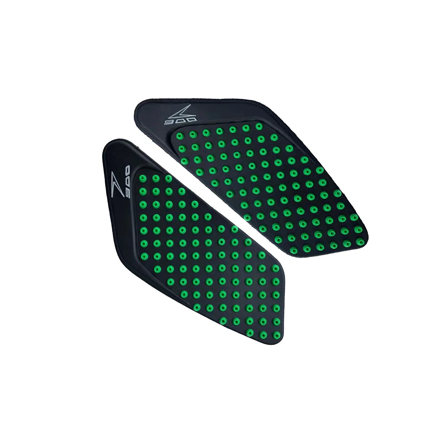 Suitable for Kawasaki Z900 Z 900SE Motorcycle Tank Pad Rubber Anti-Slip Sticker Knee Pads Protection Tank Side Sticker Tank Grip