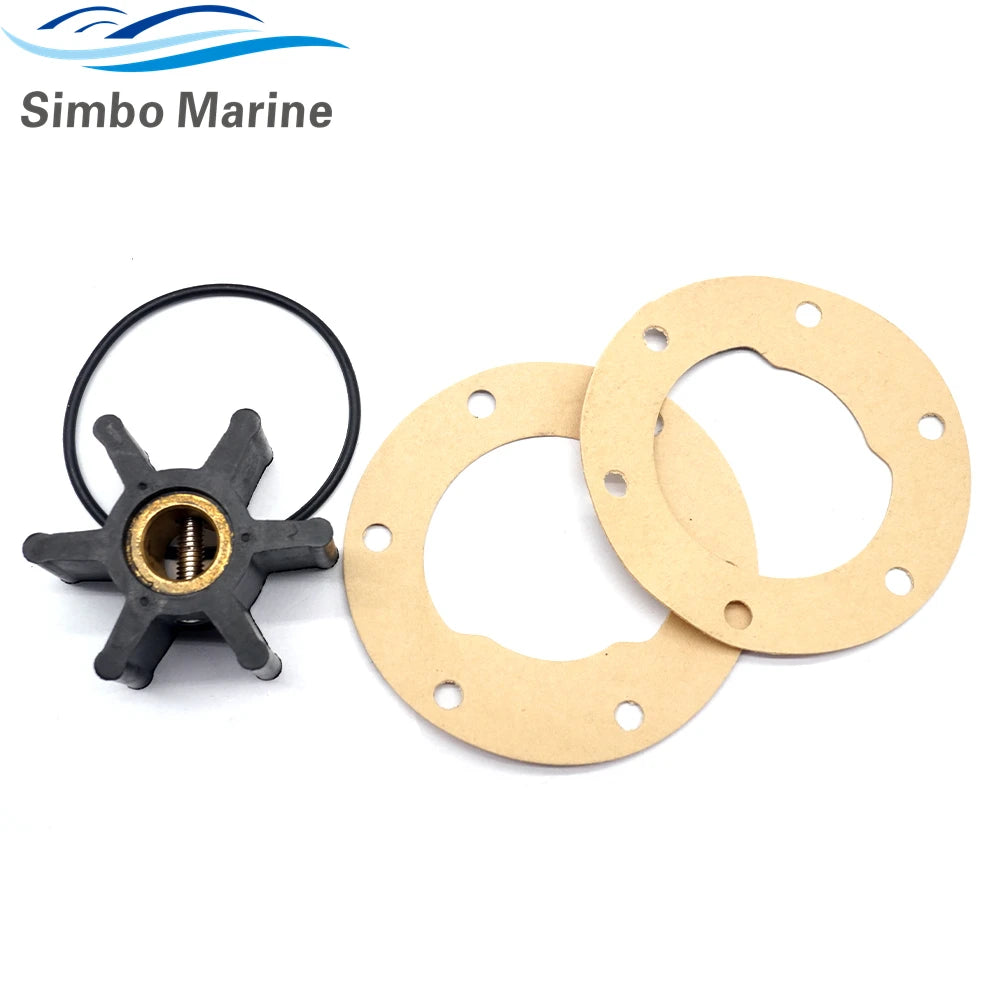 For Jabsco 4528-0001 Marine Sea Water Pump Flexible Impeller for Johnson 09-806B-1 09-806B Sierra 18-3079 Neoprene 104211-42070