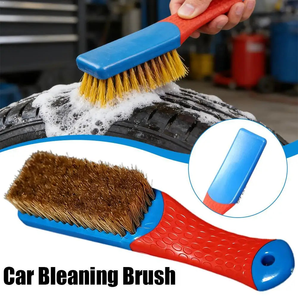 Car Cleaning Brushes: Tools, Brushes, Boar Bristle Brushes, Silicone Brushes, Bamboo-Handled Brushes, Nano Brushes