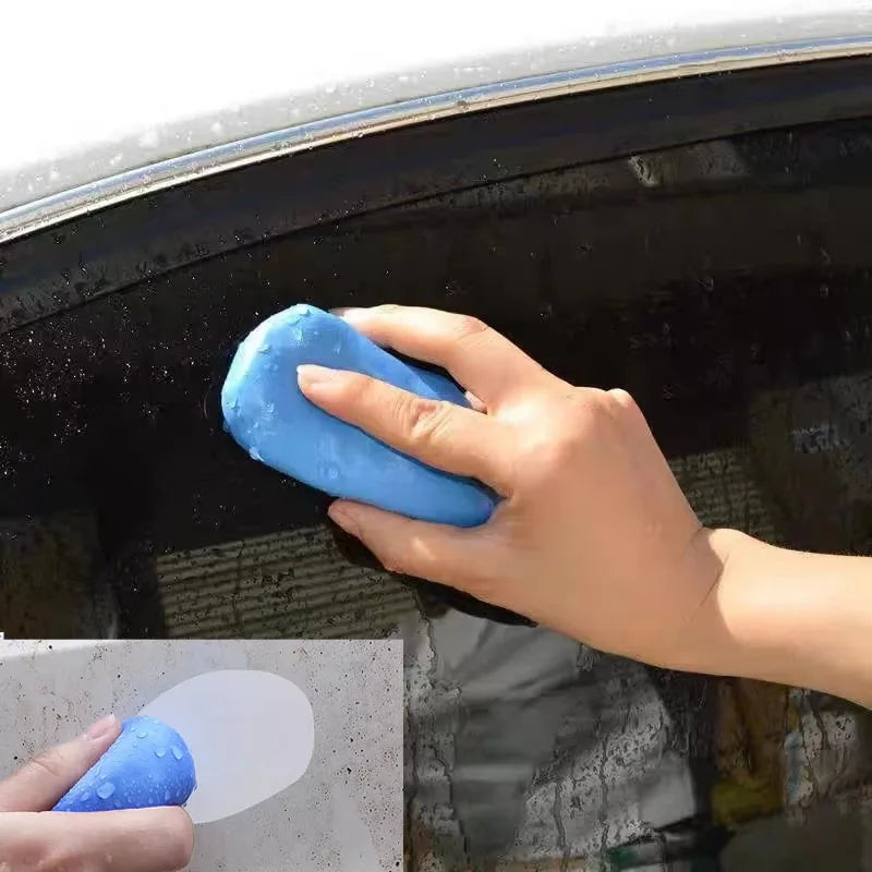 Car Clay Bar Auto Detailing Magic Clay Bar Paint Surface Cleaning Mud Remove Dirt Contaminants For Car Washing Polishing