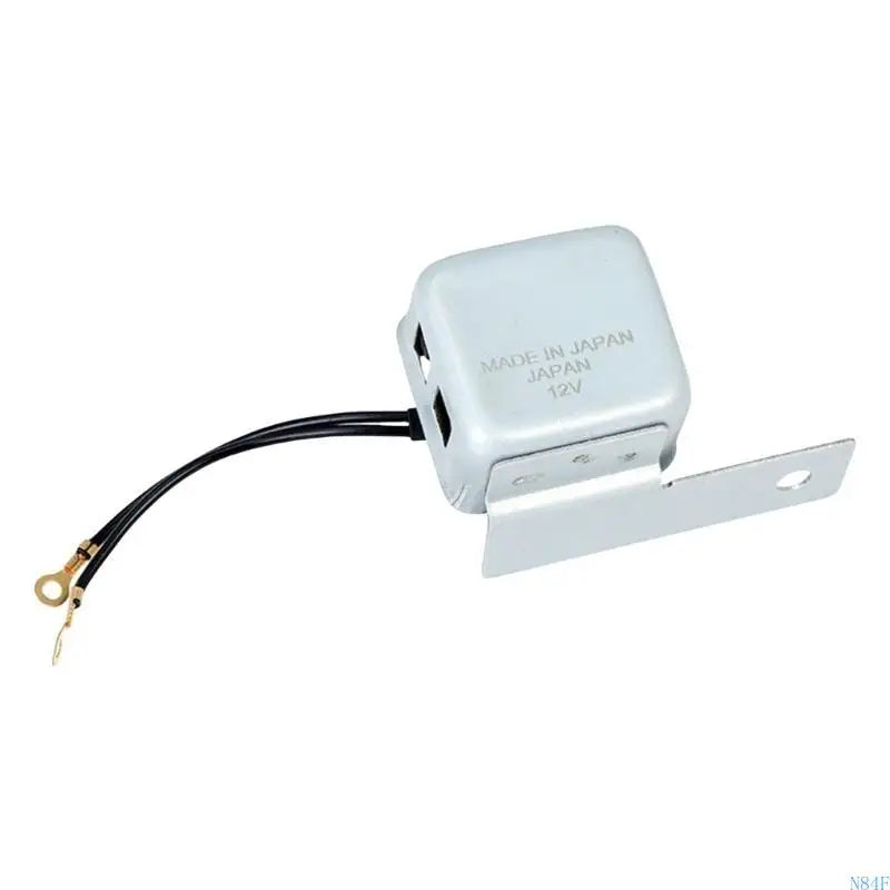 N84F Replacement Motorcycle Turn Buzzer Alarm Electronic Turn Buzzer Beep for Cub CC110 Motorbike Parts