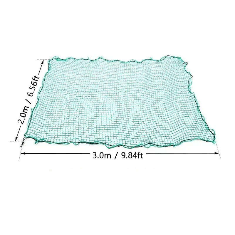 Stretchable Trailers Net Heavy Duty Cargo Net Universal Trailer Truck Boat Mesh Bungee Extend Luggage Net for Car Accessories