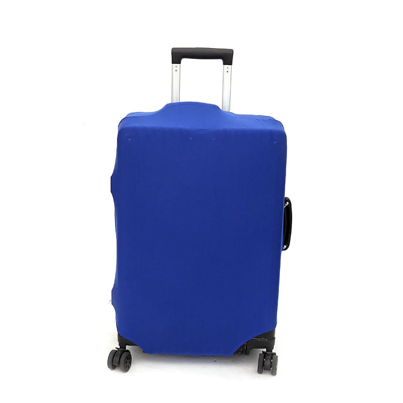 Travel Luggage Covers Protector Luggage Suitcase Protective Cover Stretch Dust Covers For Luggage Supplies Accessories 2026 New