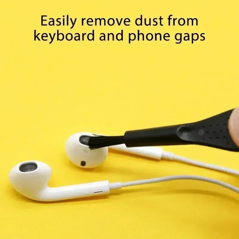 13/10PCS Mobile Phone Speaker Dust Removal Cleaner Tool Kit For iPhone and Type C Earphones Charge Port Dustproof Cleaning Brush