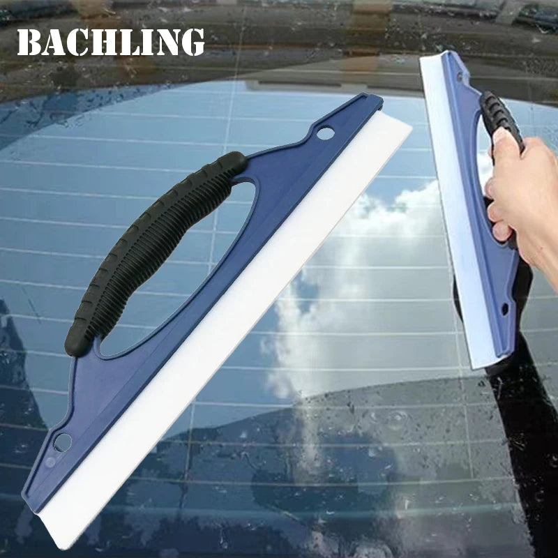 Car Silicone Wiper Car wiper Board No Water Marks No Scratching Window Cleaner Wiper Squeegee Drying Car Cleanning Accessories