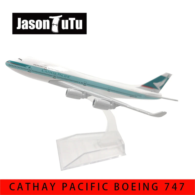 JASON TUTU United Arab Emirates Airline Airbus A380 1:400 Diecast Model  Aircraft Model Planel Airplane Collect Gifts