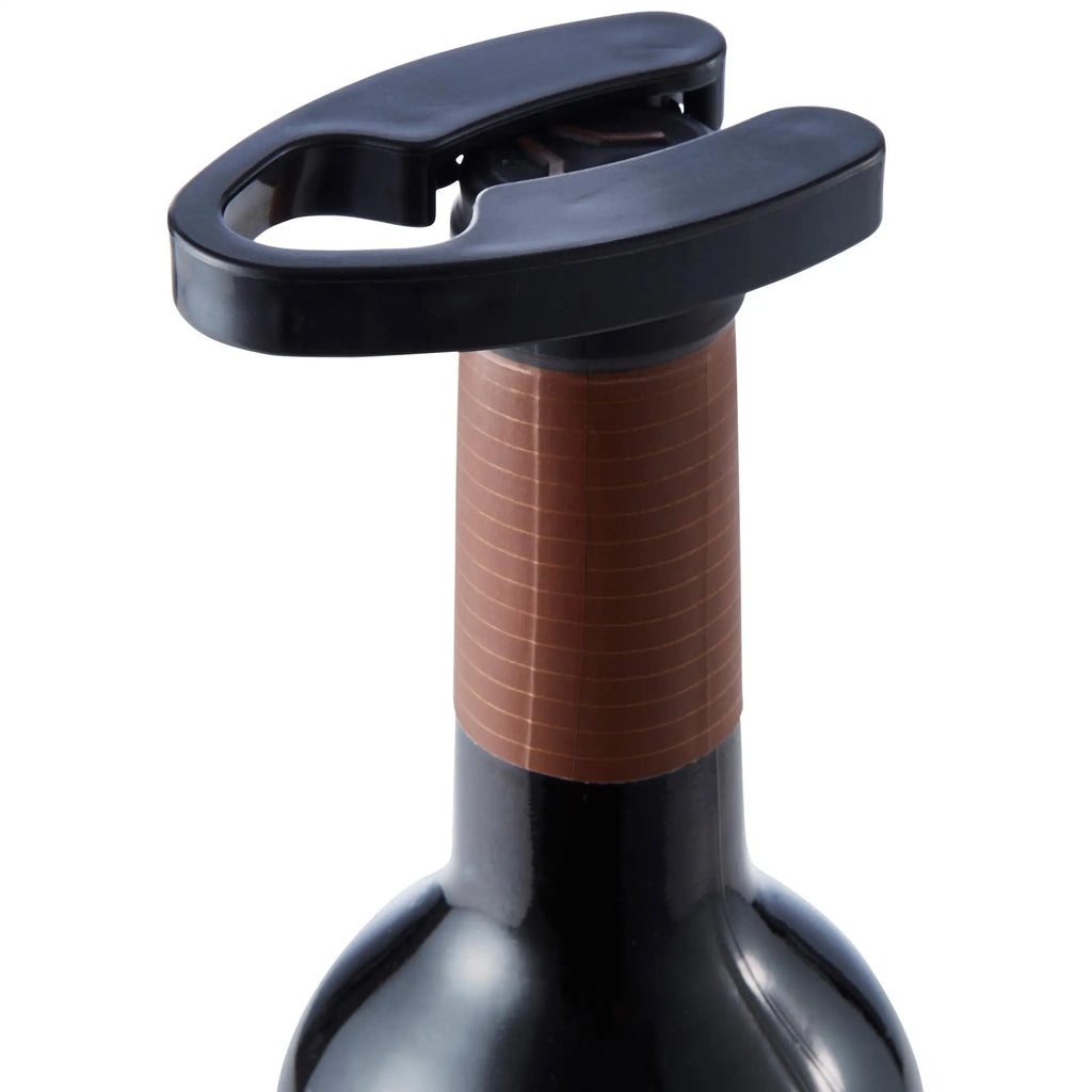 Wine Bottle Opener Vertical Lever Corkscrew Manual Handheld Corkscrew with Ergonomic Lever Pump for Home&Wine Brewing Bar Tools