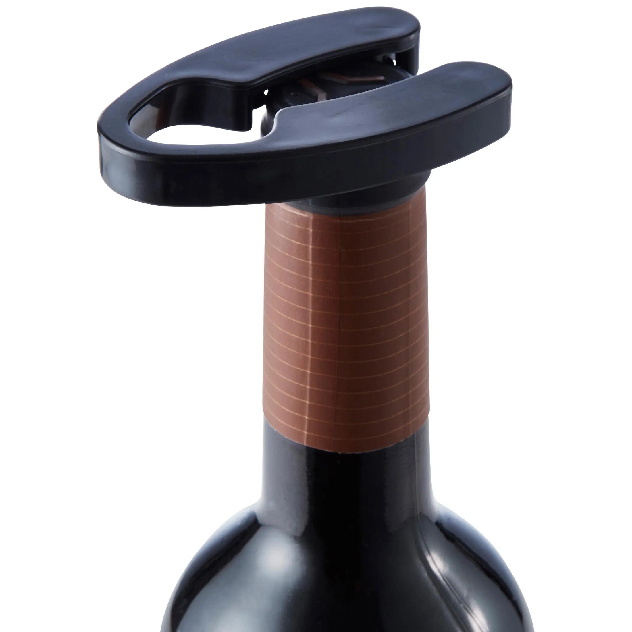 Wine Bottle Opener Vertical Lever Corkscrew Manual Handheld Corkscrew with Ergonomic Lever Pump for Home&Wine Brewing Bar Tools