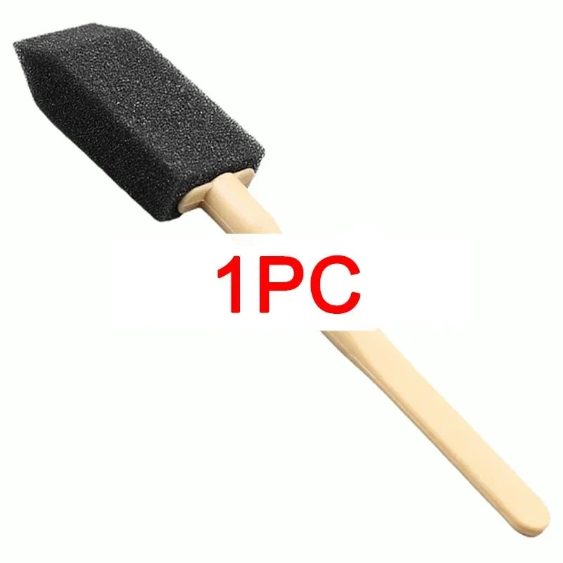 Car Air Conditioner Vent Cleaner Cleaning Brush Detailing Scrub Brushes Outlet Wash Duster Dust Removal Auto Interior Clean Tool