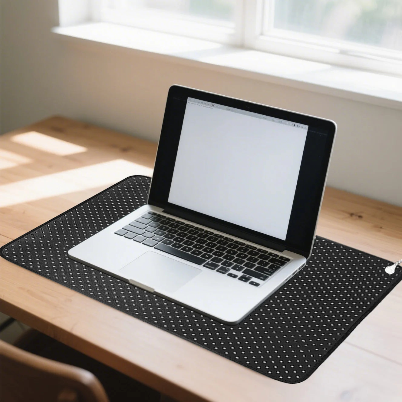 Earthing PU Sheet Premium Grounding Therapy Mats Breathable Conductive Pad Antistatic Improve Health