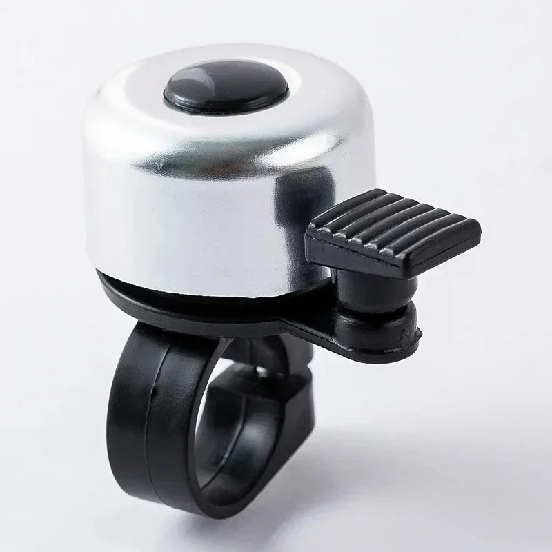 1/2pcs Alloy Bicycle Bell Mountain Road Bike  Sound Alarm For Safety Cycling Handlebar Alloy Ring Motocycle Call Bike Accessorie
