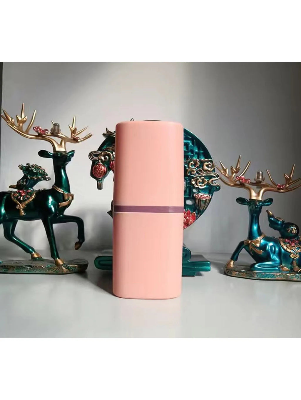 200-300ml Antibacterial Travel Toothbrush Cup, Portable Storage Box for Home, Camping and Student Daily Use.