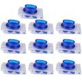 Mouth to Mouth CPR Face Shield Quick Saver Breathing Respirator Disposable CPR Mask Mouth Breath Professional