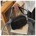 2026 New Luxury Ladies Fashionable Leather Crossbody Bag Trendy Commuter Elegant Women's Vintage Daily Bag