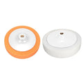 ATT-2X 7 Inch 180Mm Car Polishing Buffing Head Mop Pad Soft Sponge With M14 Thread