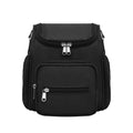 Multi-Pocket Mommy Shoulder Bag Multifunctional Strolling Baby Artifact Stroller Storage Hanging Bag Baby Care