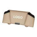 1pcs Car Glasses Holder Portable Eyeglasses Sunglasses Case Ticket Card Clamp Car Sun Visor Clip ABS Auto Accessories