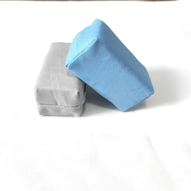 Car Detailing sponge applicator Ultra-fine Fiber Coating Pad Suitable For Ceramic Coating Polishing Waxing And Cleaning Tool