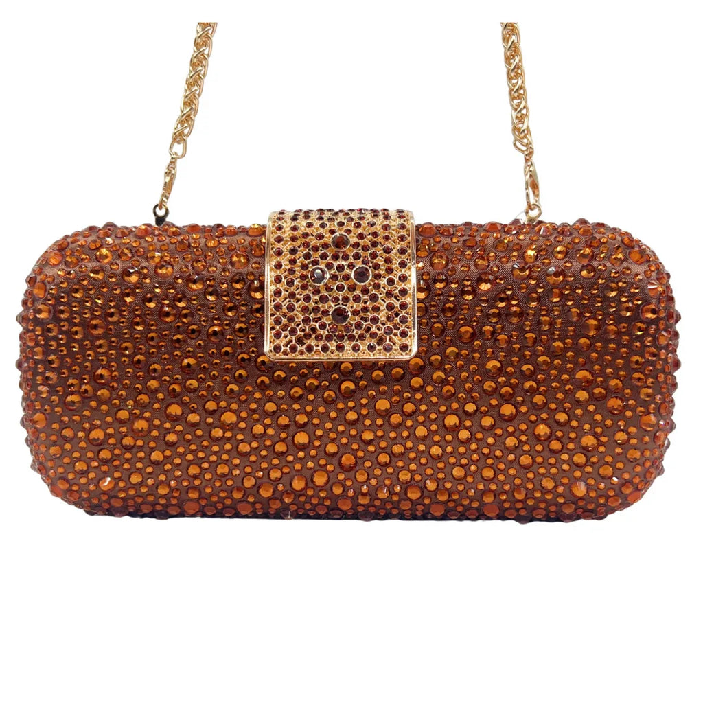 13 Colors Crystal Evening Bags Lady Women Sparkling Diamond Evening Handbags WHTUOHENG Clutch Purses And Handbag Wedding Purse