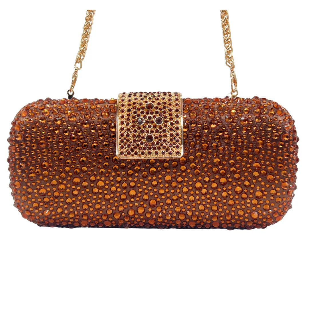 13 Colors Crystal Evening Bags Lady Women Sparkling Diamond Evening Handbags WHTUOHENG Clutch Purses And Handbag Wedding Purse