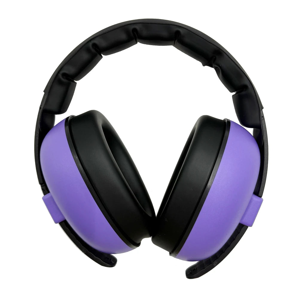 1pc Baby Ears Protection Anti Noise Child Earmuff Children Sleep Ear Stretcher Headphones Sleeping Earplugs