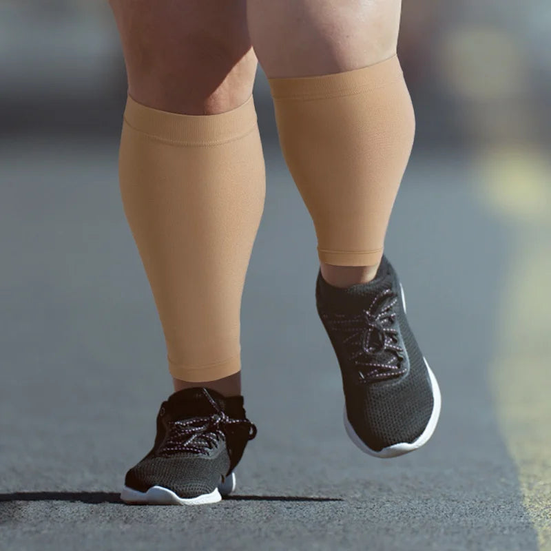 23~32mmHg Men And Women Plus Size S-7XL Varicose Vein Support Socks  Toeless Medical Compression Stockings For Running yoga