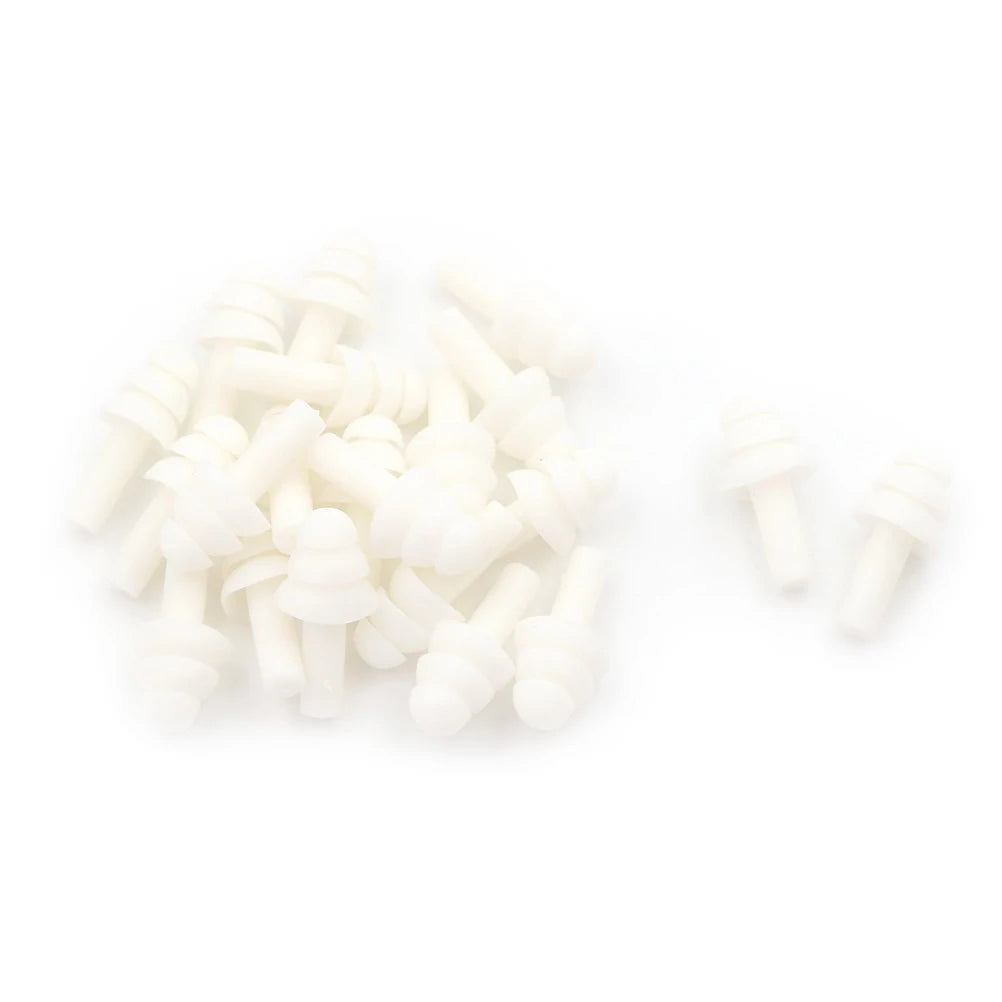 20Pcs PU Foam Noise Reduction Earplugs, Soft Comfortable Anti-Noise Ear Plugs Ideal for Sleeping & Studying