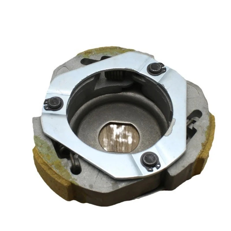 Scooter Haomai 150 belt pulley GY6-125 drive disc motorcycle front and rear driven wheels clutch disc throwout bearing
