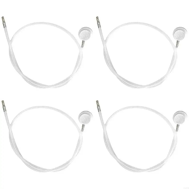 T5UB Flexible Car Aircon Cleaner Attachment Auto AC Cleaning Extension Hose Detachable Air Conditioner Maintenance Hose