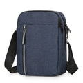 Large Capacity Crossbody Bag For Men Durable Casual Nylon Waterproof Handbag Messenger Bag Travel Male Fashion Shoulder Bag