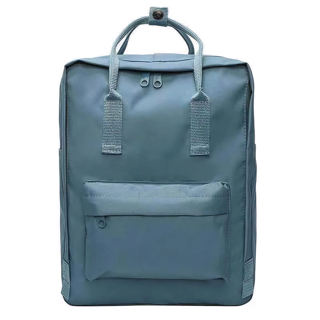 Fox Backpack Computer Bag Student Schoolbag Simple Fashion Carry-on Bag Luggage Bag Lightweight Large Capacity Travel Bag