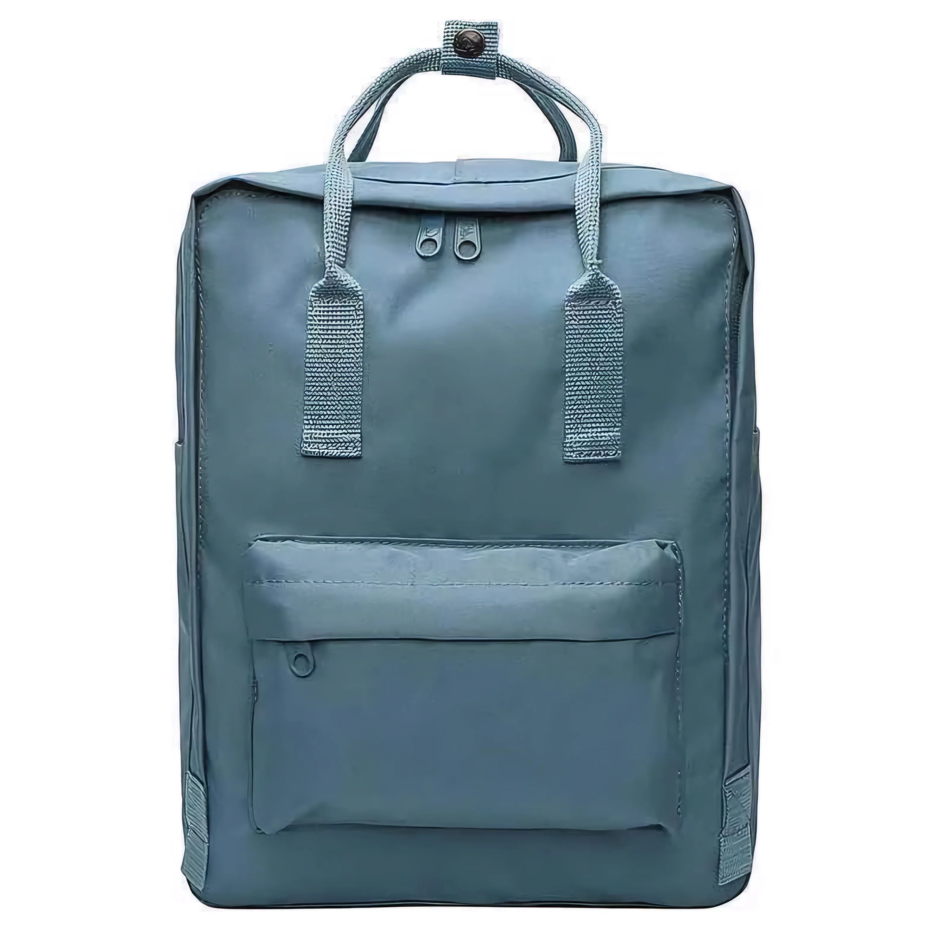 Fox Backpack Computer Bag Student Schoolbag Simple Fashion Carry-on Bag Luggage Bag Lightweight Large Capacity Travel Bag