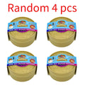HOT Colorful Simulated Steamed Bun Squishy Blind Box 1-6pcs with Dumpling Sensory Squeeze Toy for Stress Relief