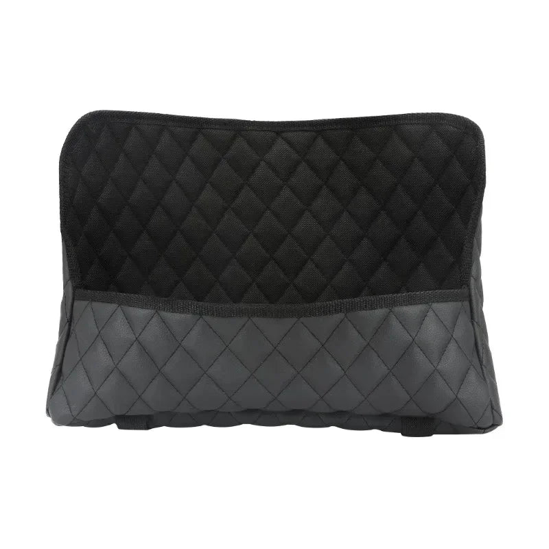 Car seat storage bag suitable for suspension between seats Car storage net bag Suspension storage bag Large capacity