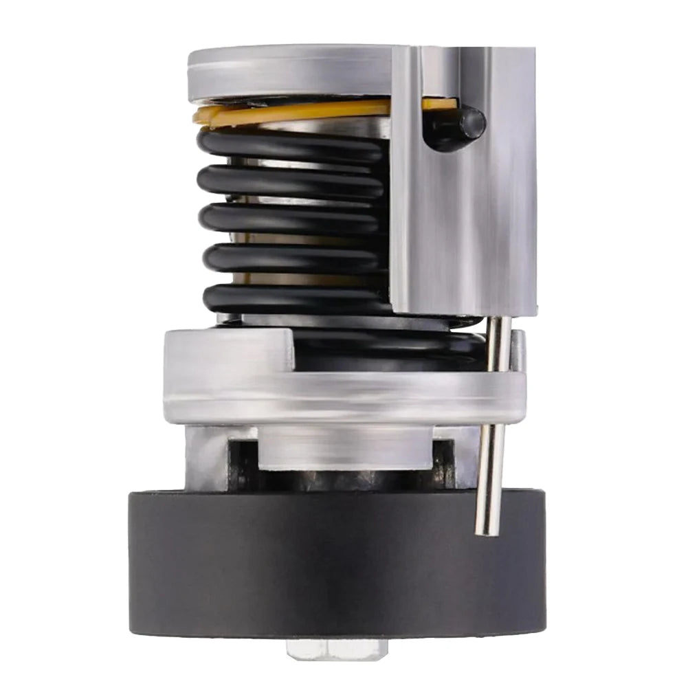 Drive Belt Tensioner Pulley 03L145276 Engine Belt Tensioner Engine Belt Tensioner Transition Wheel for AUDI A3 A4 A6 1.6 1.9 2.0