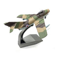 1:72 Scale Soviet MiG-15 Transonic Jet Fighter Metal Die-Cast Aircraft Model Toy Collector's Grade Display Piece