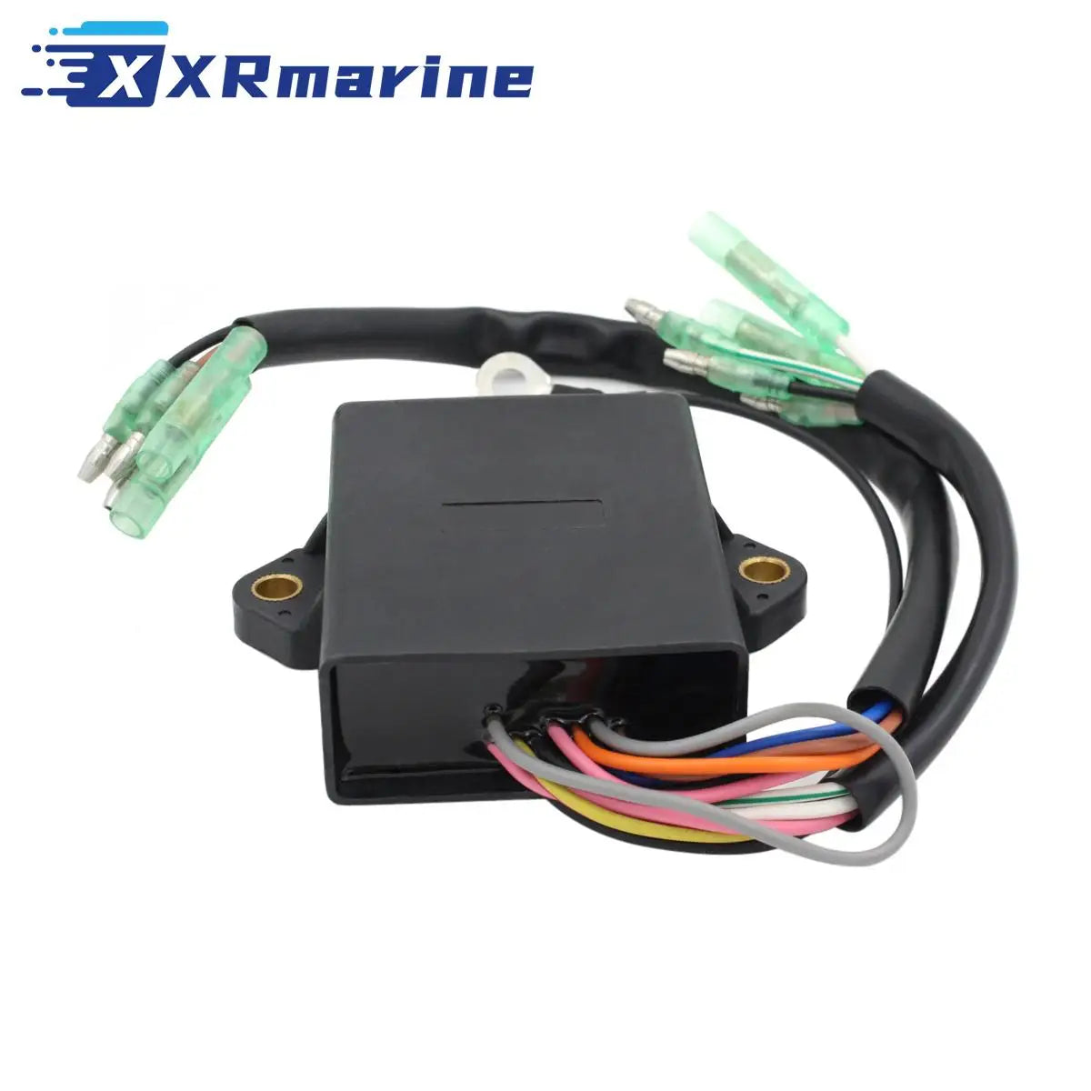 CDI Unit 66M-85540-01 for Yamaha 66M-85540-00 4 Stroke 9.9HP 15HP Outboard F15A Motor 66M-85540-00-00 66M-85540-01-00