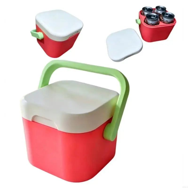 Insulated Coolers Case Beverage Fridge Leakproof Fridge Insulated Drink Fridge
