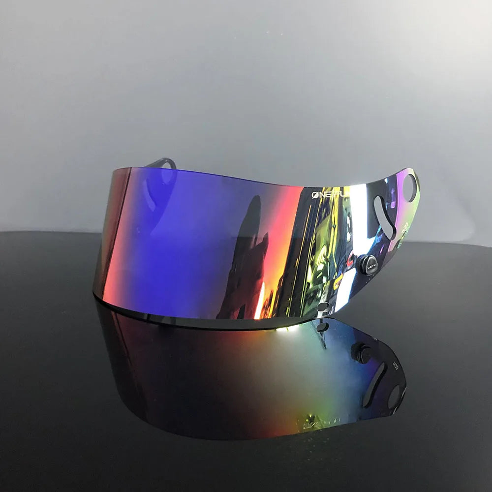 GP-6 SK6 Helmet Visor lens Motorcycle Full Face Helmet Visor Lens Replacement Lens For Arai GP-6 GP-6S GP-6RC SK-6 PEO SK-6