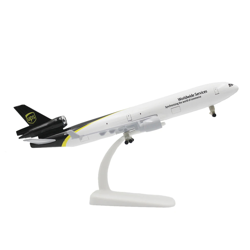 1/400 Scale 20CM Diecast Alloy Antonov An-225 "Mriya" A380 330 747 777 Airplane Model For Gift Collection