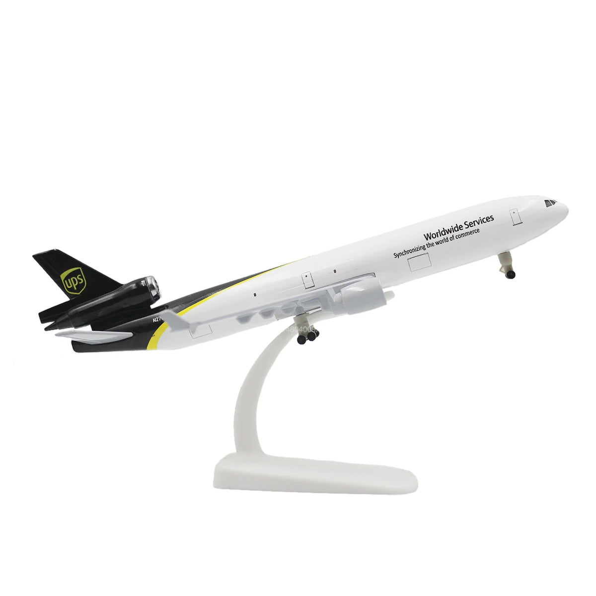 1/400 Scale 20CM Diecast Alloy Antonov An-225 "Mriya" A380 330 747 777 Airplane Model For Gift Collection