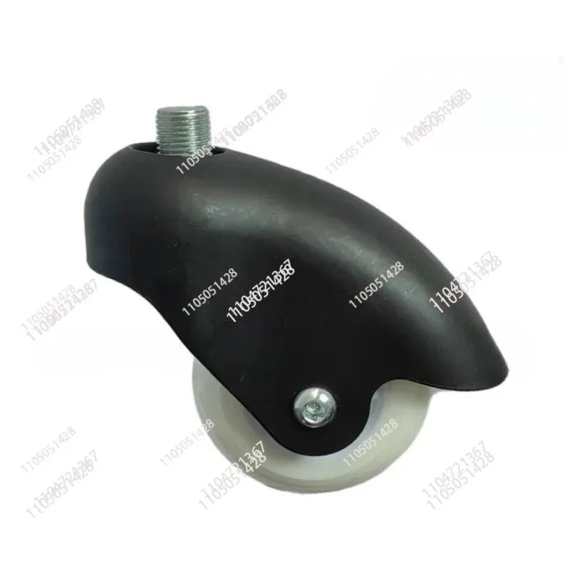 1pcs PU Wheel Assembly for Three-wheel Electric Kart Children Drift Trike Kids Tricycle Trike 360 Electric Smart Drifting Trike