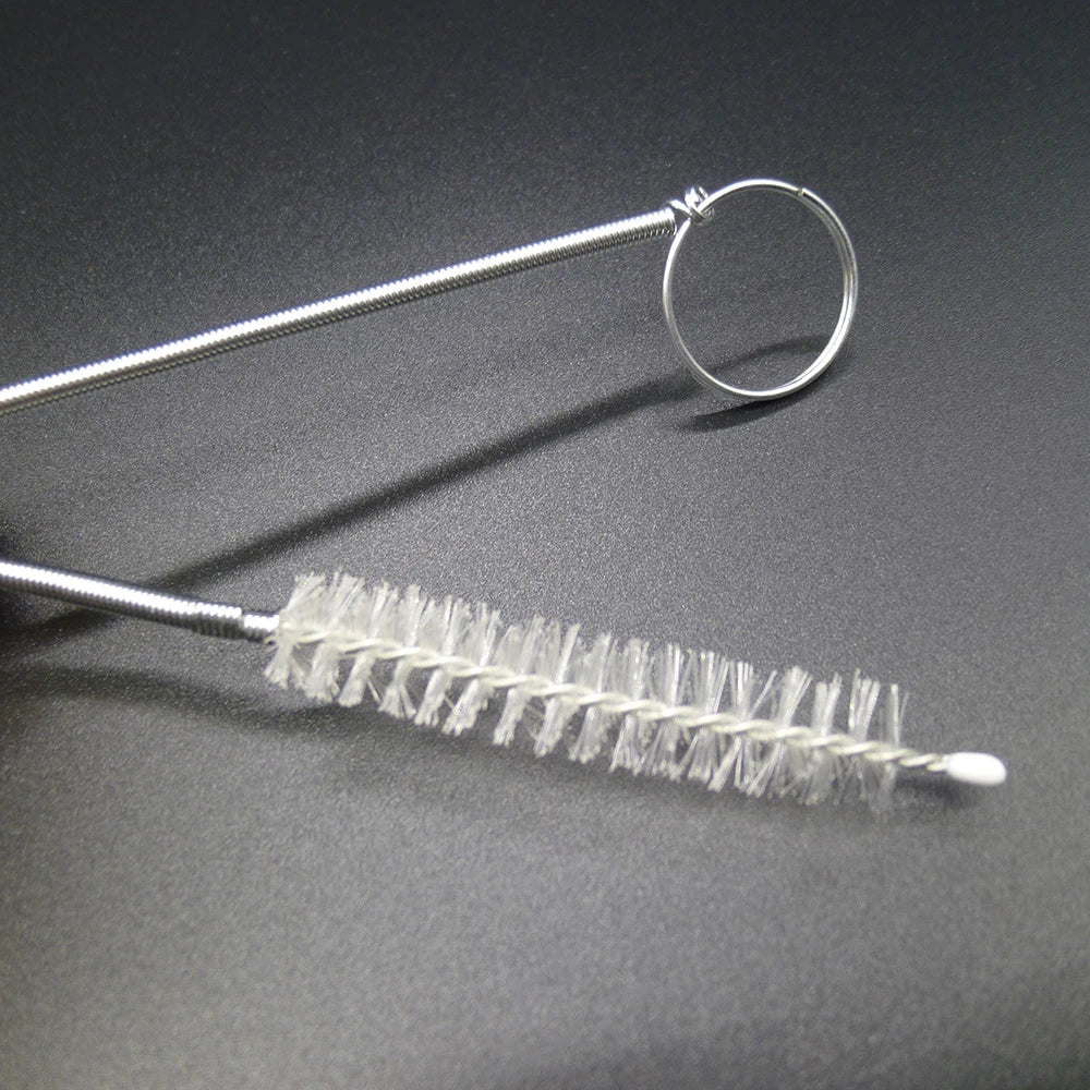 Car Drain Dredge Cleaning Scrub Brush Spiral Cleaning Brush For Audi A3 8l 8v 8p A4 B5 B6 B7 B8 A5 A6 C5 C6 C7 A7 A8 D2 D3