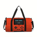 Large Travel Bag Games Console Multi-Functional Duffle Tote Bag Handbags Waterproof Gym Bags For Boys/Girls Kids Fitness bag