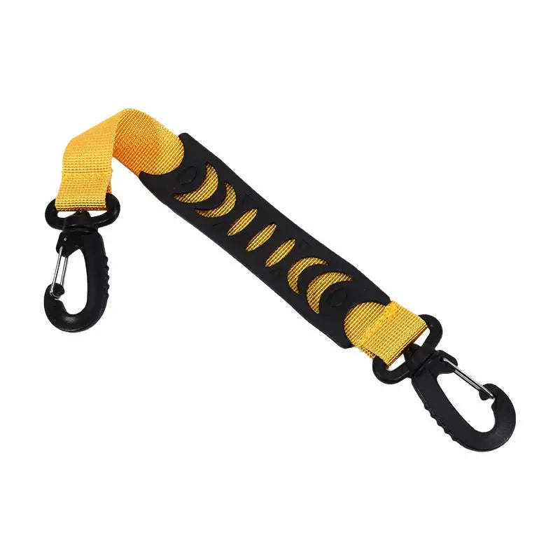 1pc Skate Shoe Hook For Inline Skates Inline Speed Skats Roller Skates 33cm Ski Boot Strap Strength Hook Nylon For Outdoor Sport